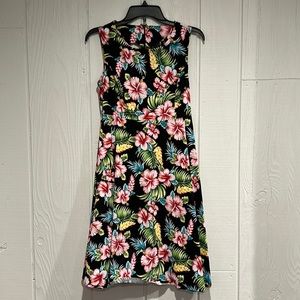Yeokou Flowered Dress